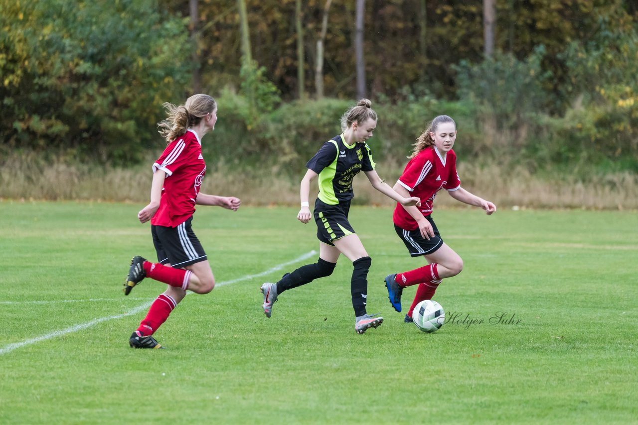 Bild 103 - B-Juniorinnen SG Mittelholstein - SV Frisia 03 Risum-Lindholm : Ergebnis: 1:12